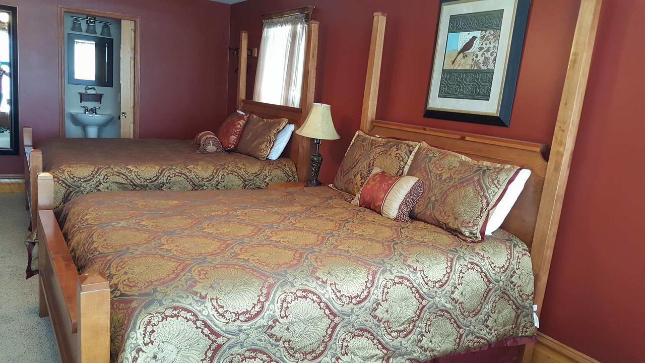 The Bradford Inn Towanda Exterior photo