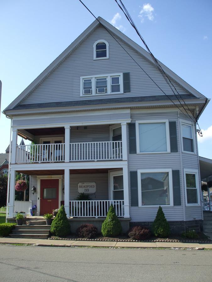 The Bradford Inn Towanda Exterior photo