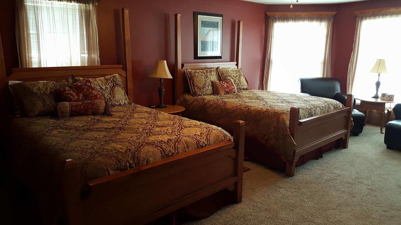 The Bradford Inn Towanda Exterior photo